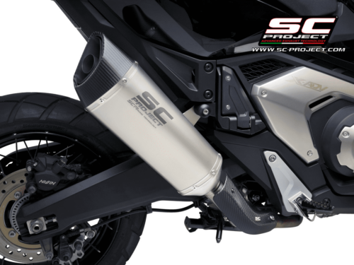 SC-Project - Escape S2 - Honda ADV350 (2022 - 2023)